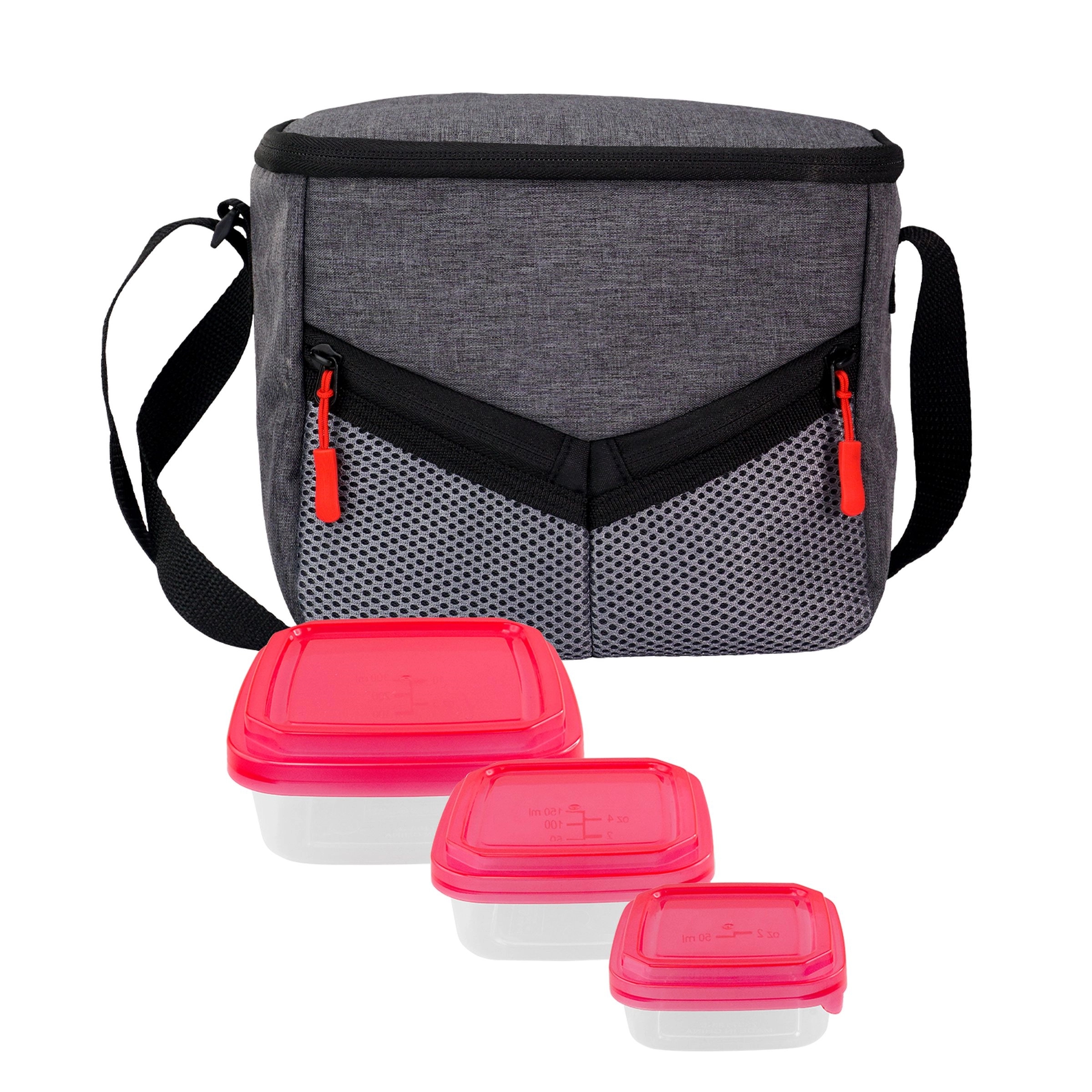 Victory Portion Control Cooler Set 2