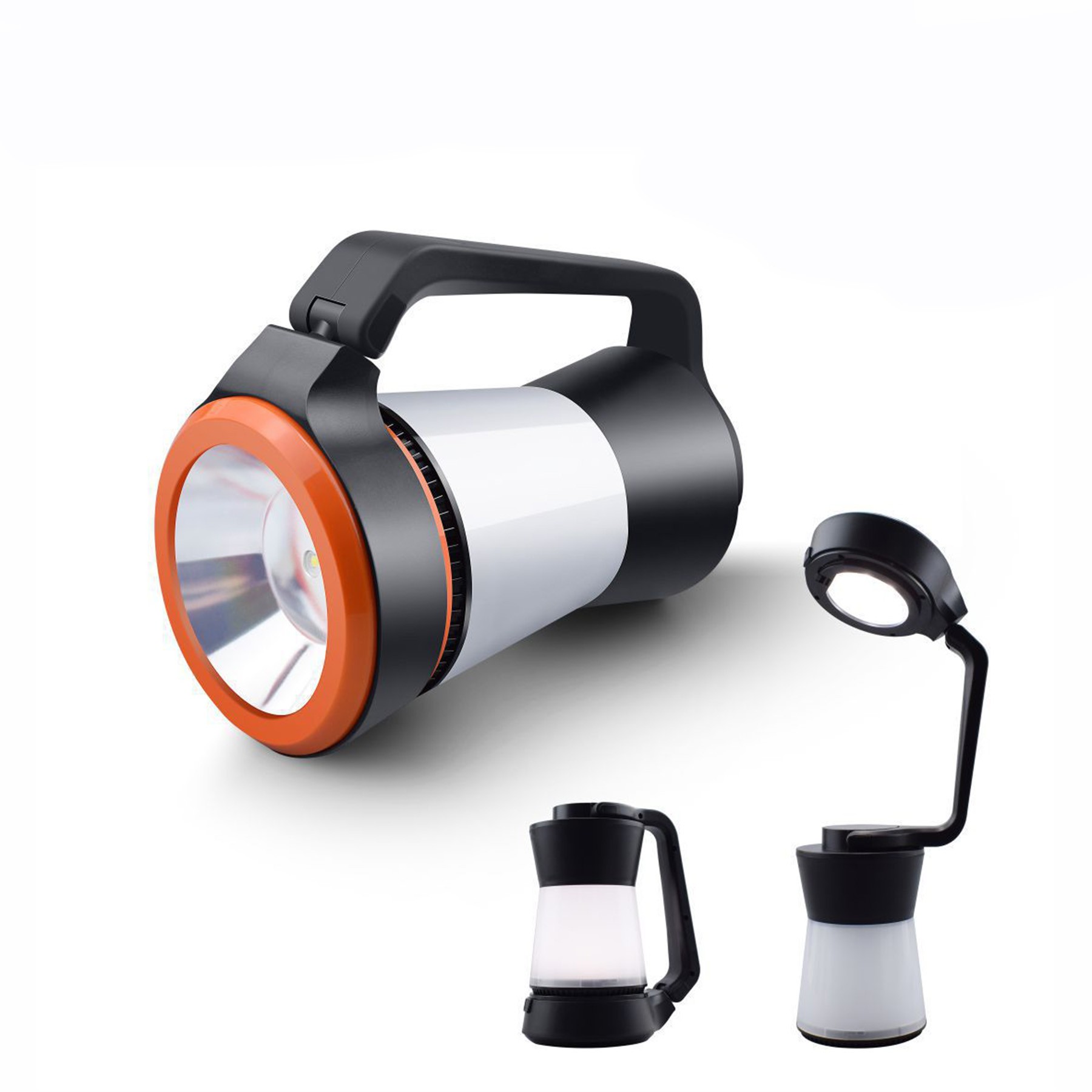 3 In 1 Functional Led Lanterns 2