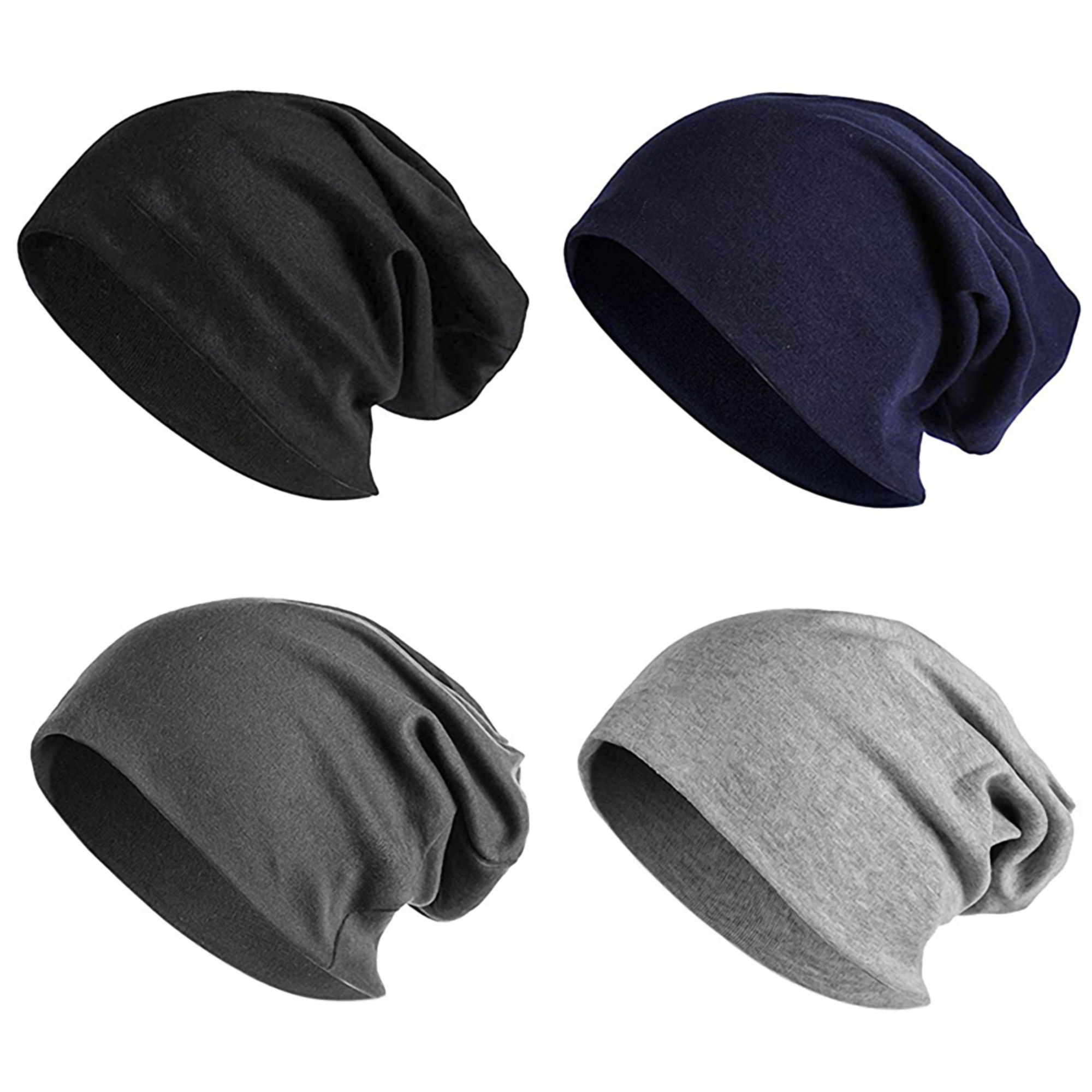 Knitted Skull Cap Beanie 5