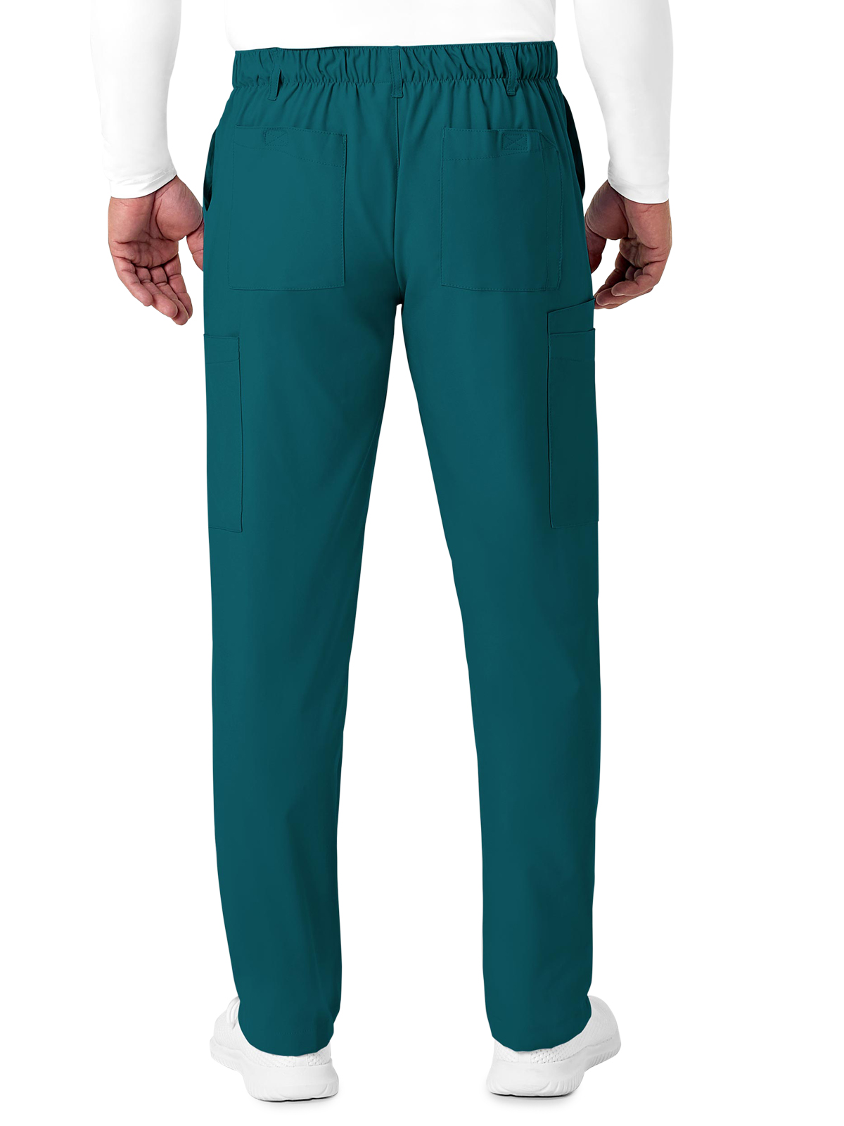 Wink - W123 - Men's Nine-Pocket Flat Front Cargo Pant 10