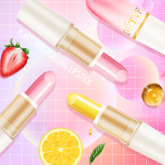 Lip Balm with Natural Beeswax 2