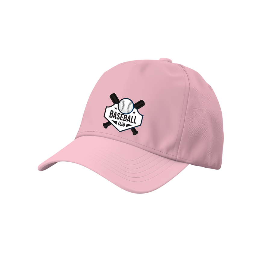 Premium Stock Organic Cotton 6-Panel Unstructured Cap w/