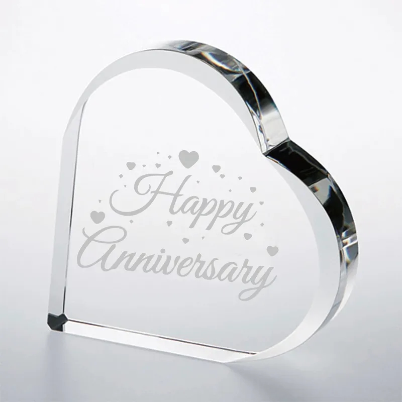 Crystal Heart Keepsake 4