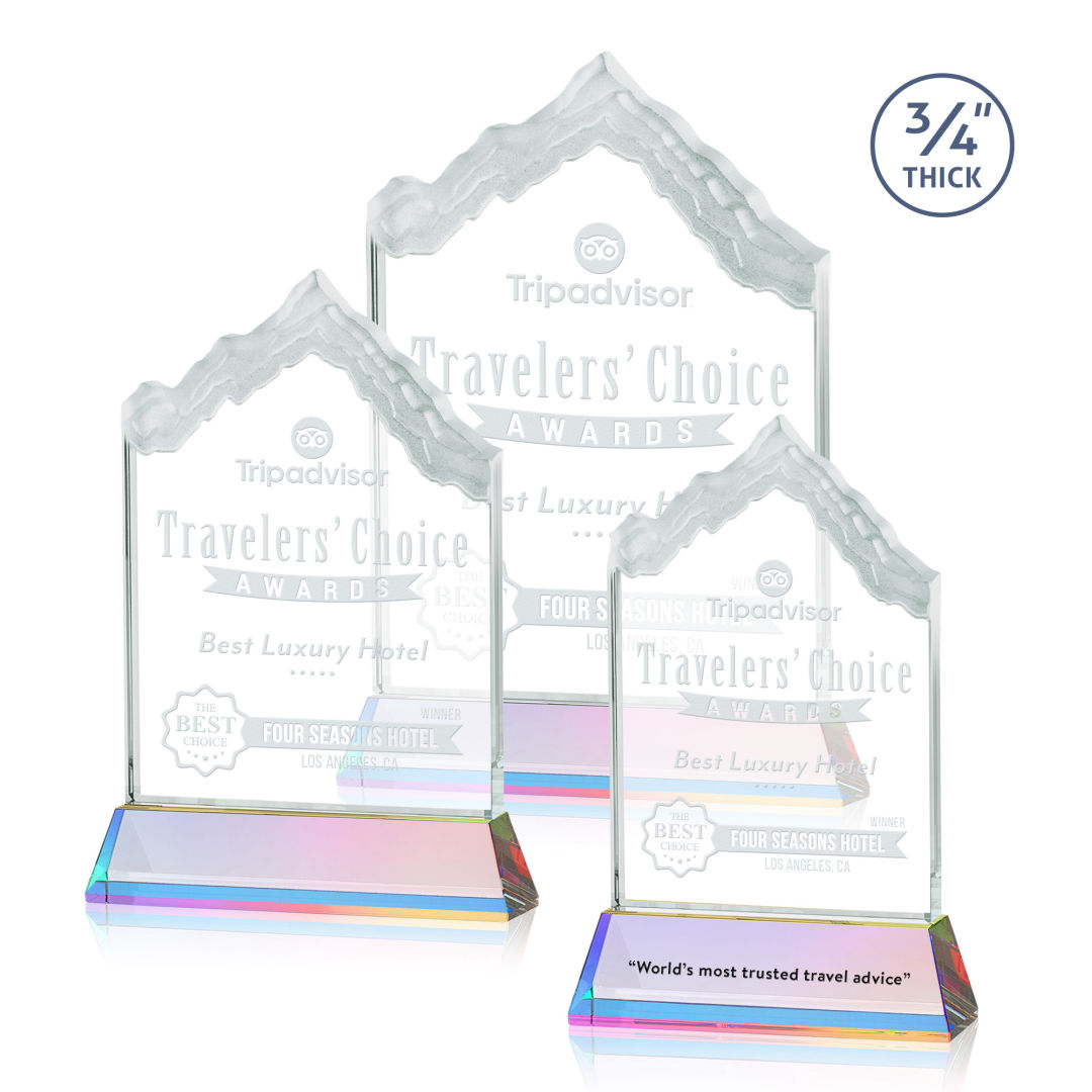 McKinley Award on Newhaven - Prismatic 6
