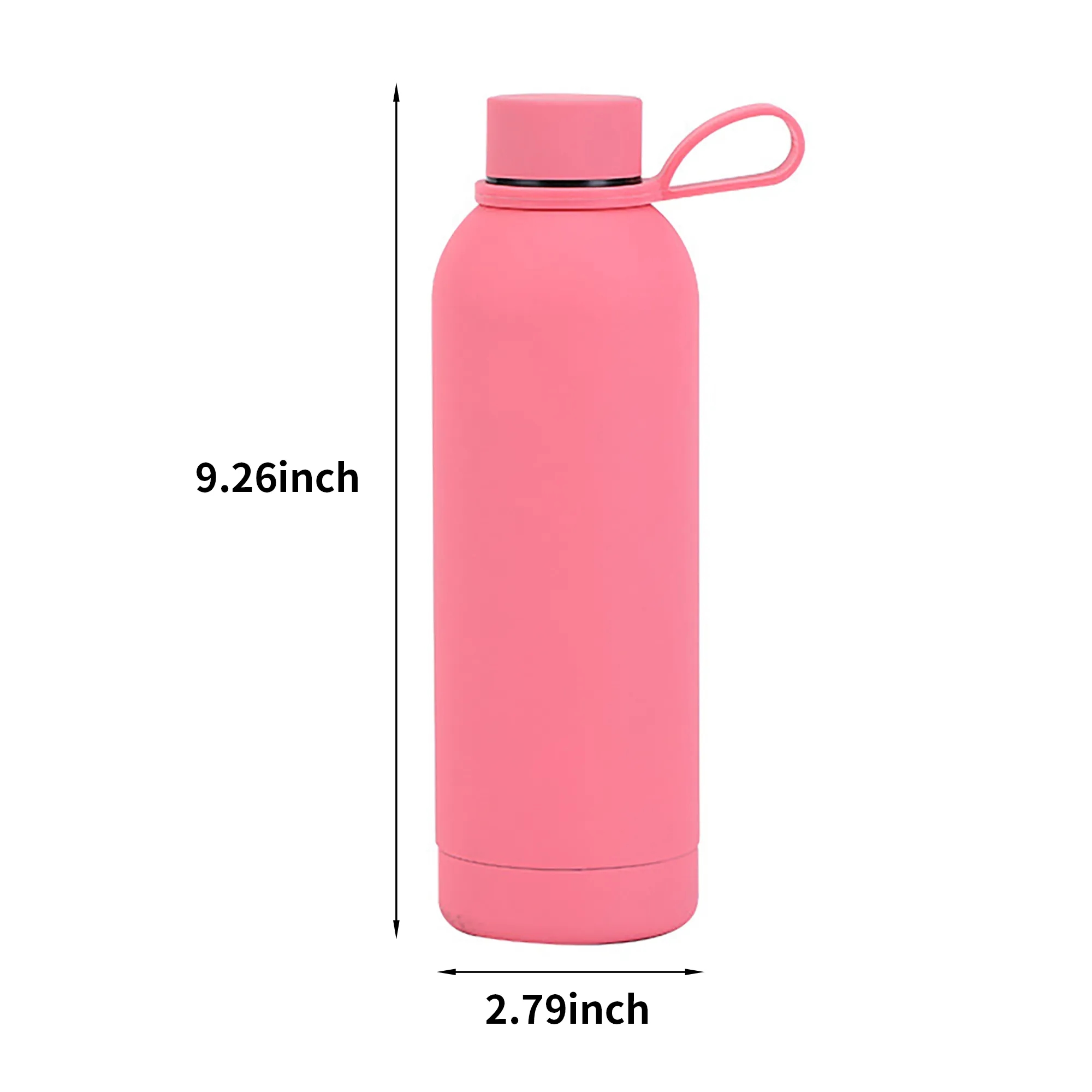 Stainless Steel Water Bottle 16