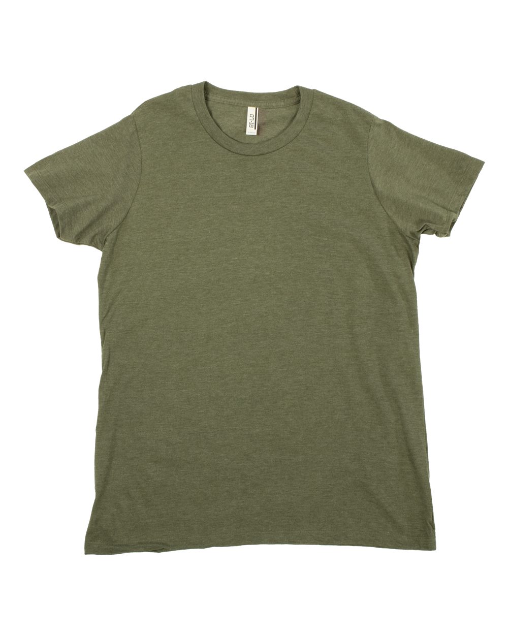 Women's Premium Cotton Blend T-Shirt - 6220 4