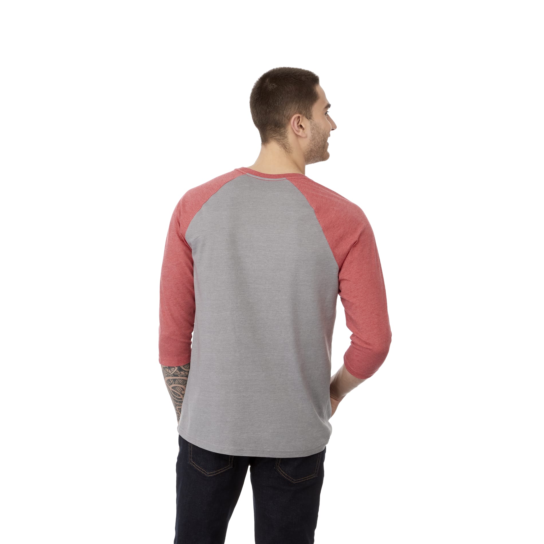 Men's DAKOTA Three Quarter Tee 83