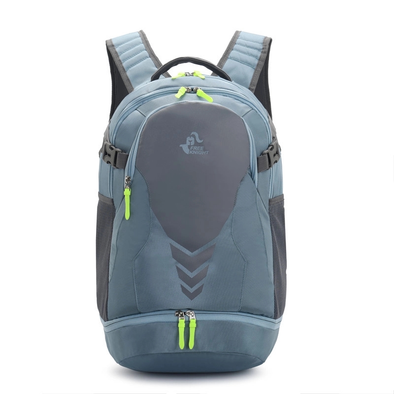 Basketball Backpack With Bottom Ball Compartment 16