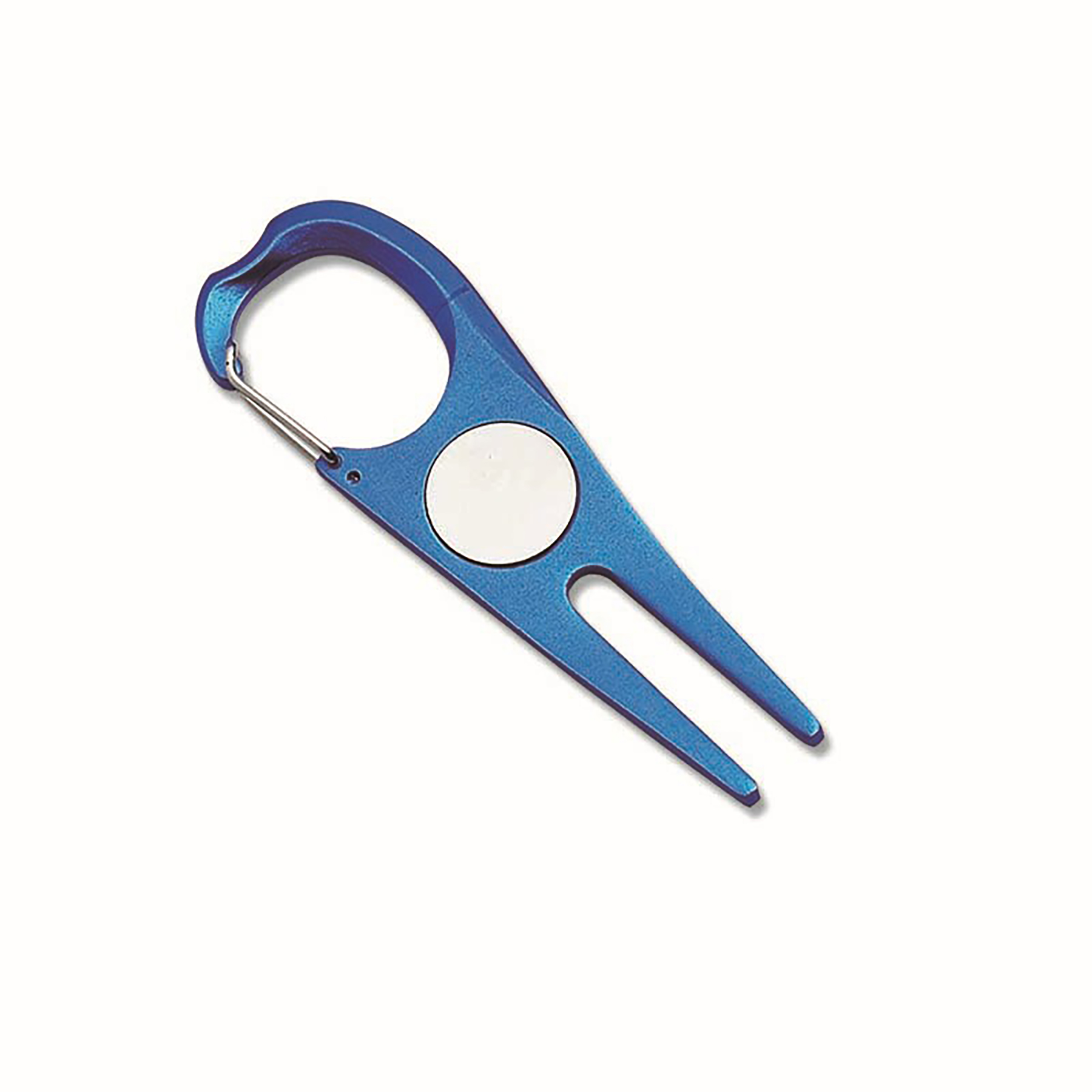 Golf Divot Tool with Ball Marker 1