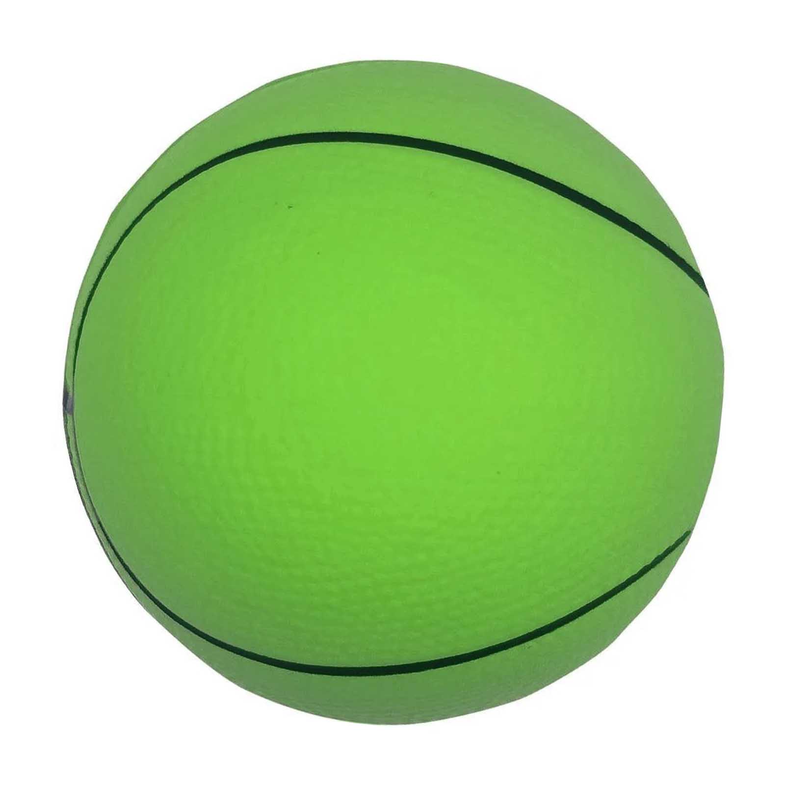 2 1/2" Basketball Stress Reliever 12