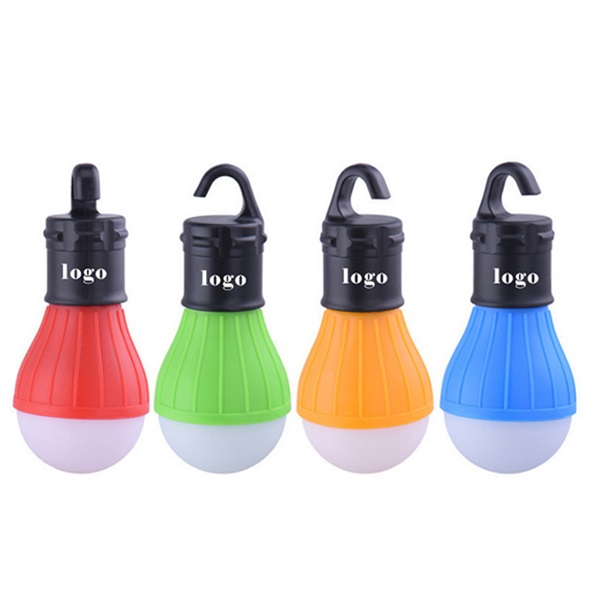 Portable Outdoor Tent LED Lights 2