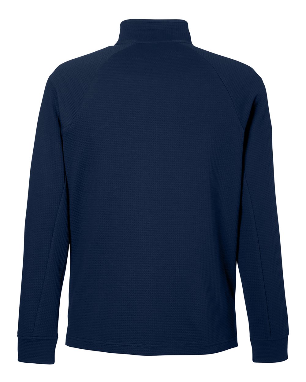 Men's Rhythm Waffle Quarter-Zip Pullover - NE200 1