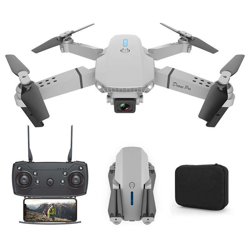 4K Dual-Camera Drone with HD Aerial Photography 1