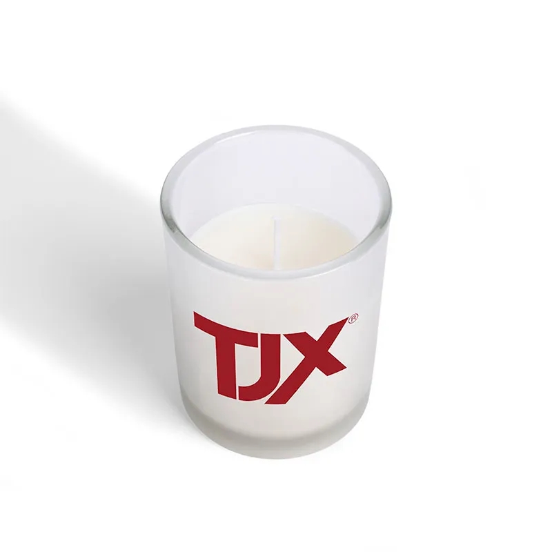 SootheScents Grande Soy Candle in a Glass Jar 11