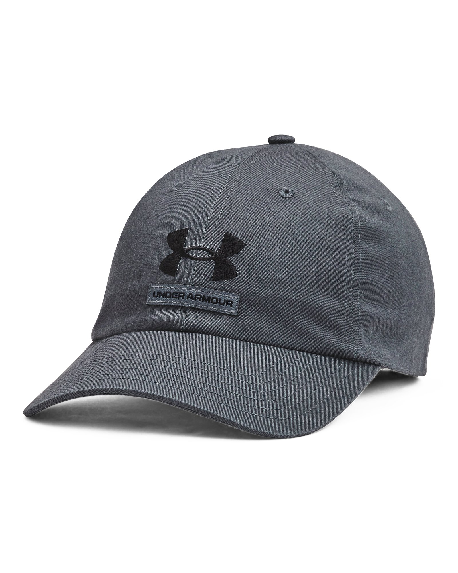 UA Essential Low Men's Adjustable Hat 3