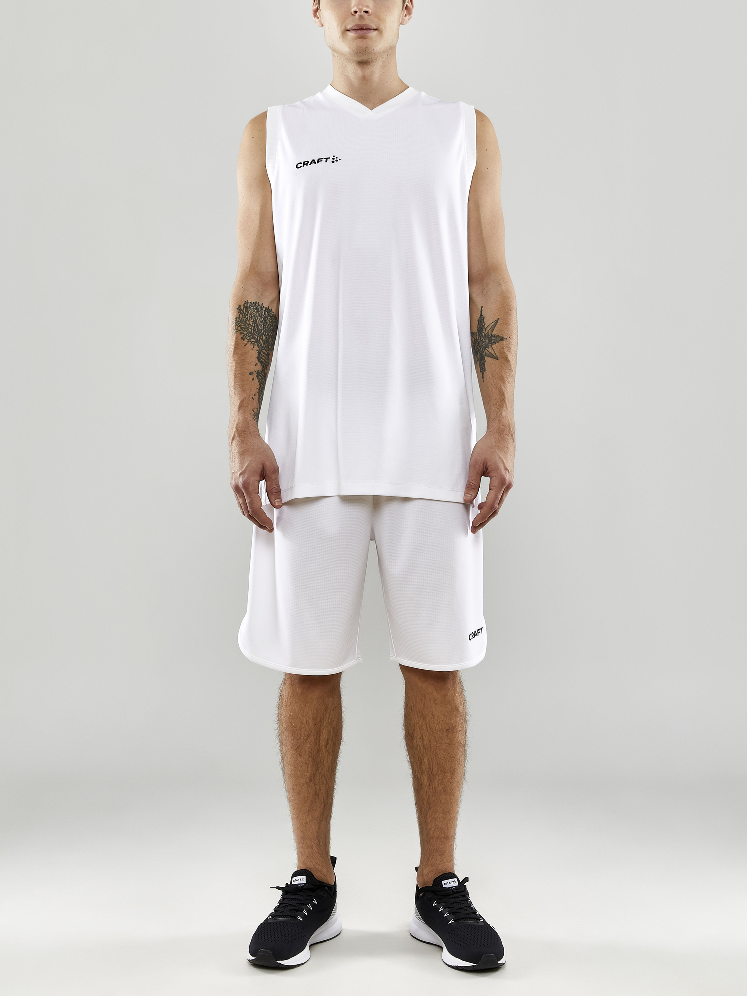 PROGRESS BASKET SINGLET M 24