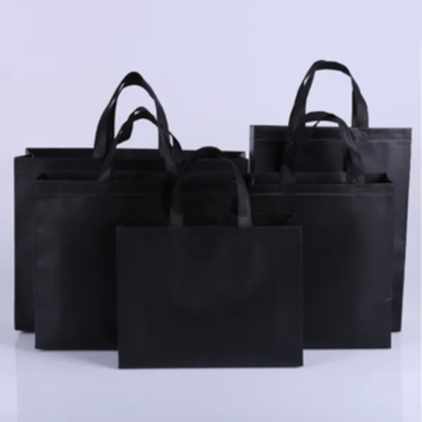 Customizable Reusable Non-Woven Tote 2