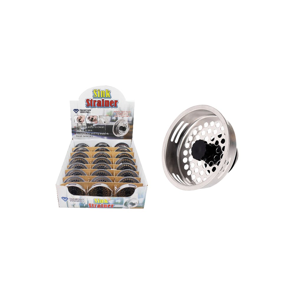Metal Sink Strainers 2