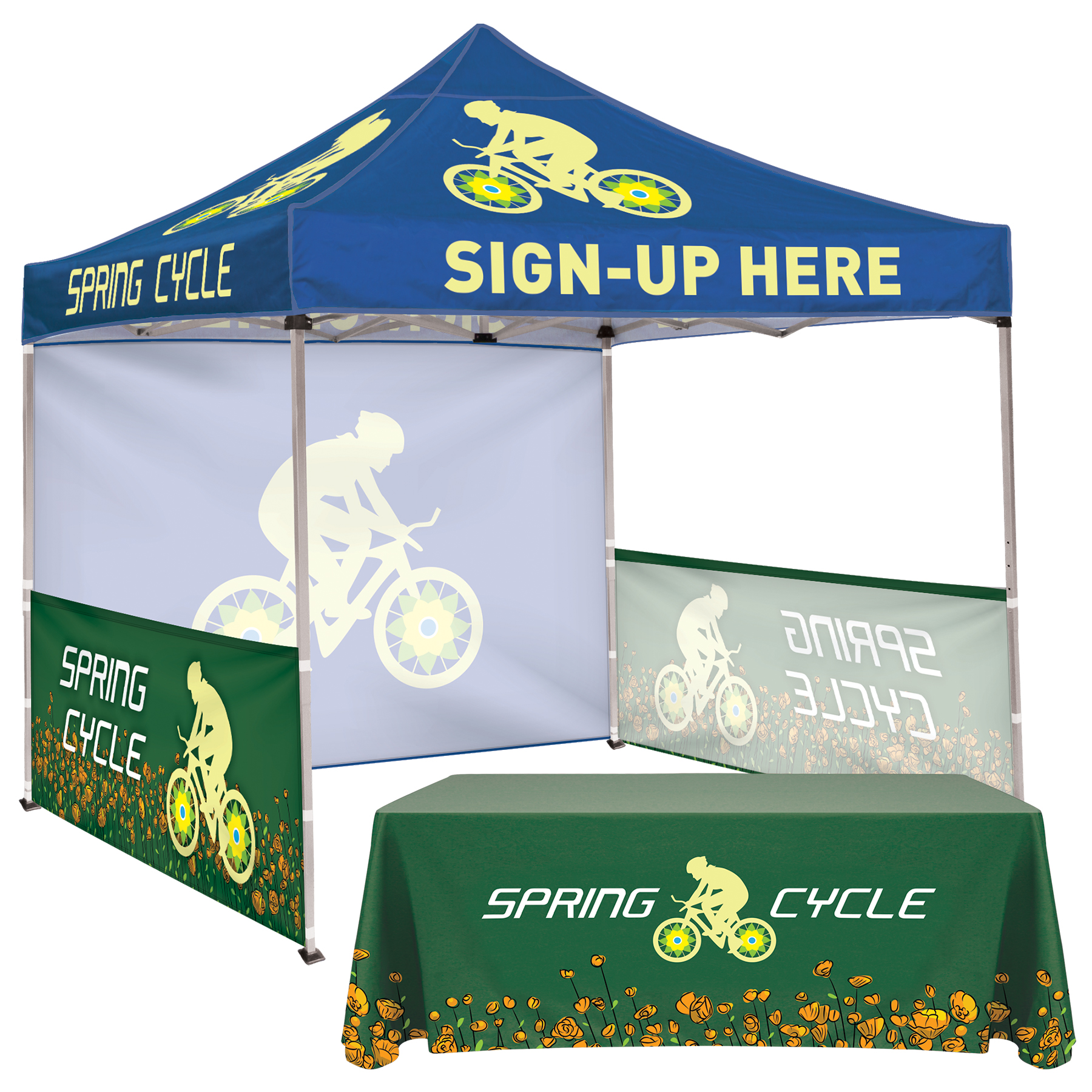 Tent Package E 23