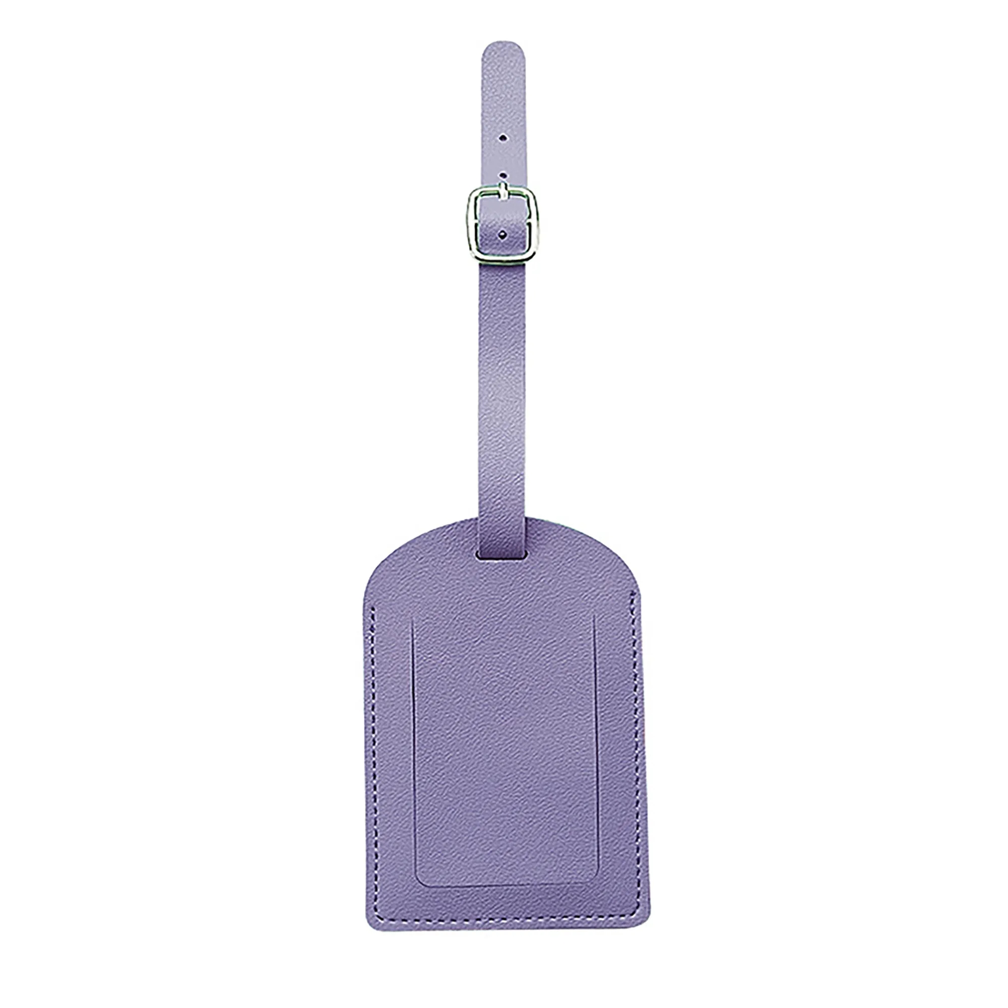 PU Luggage tag 7