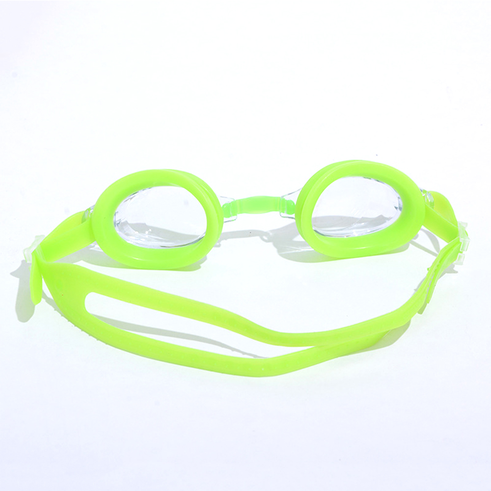 Children waterproof swimming goggles 3