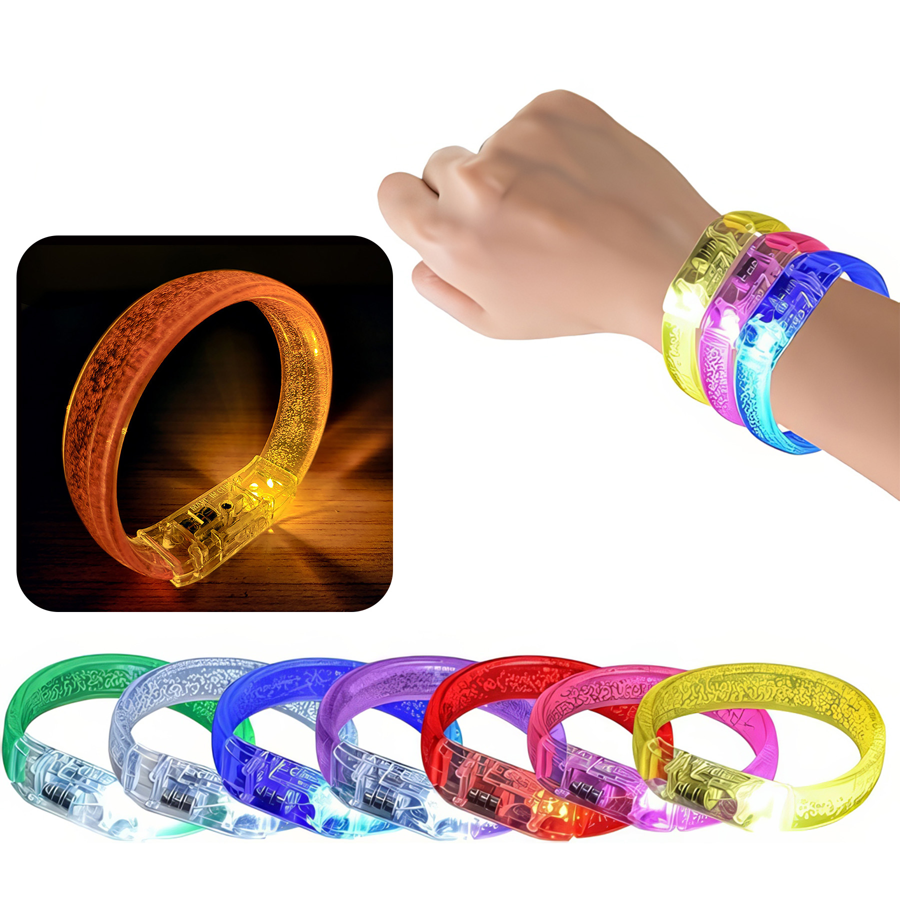 Glow Bracelet 6