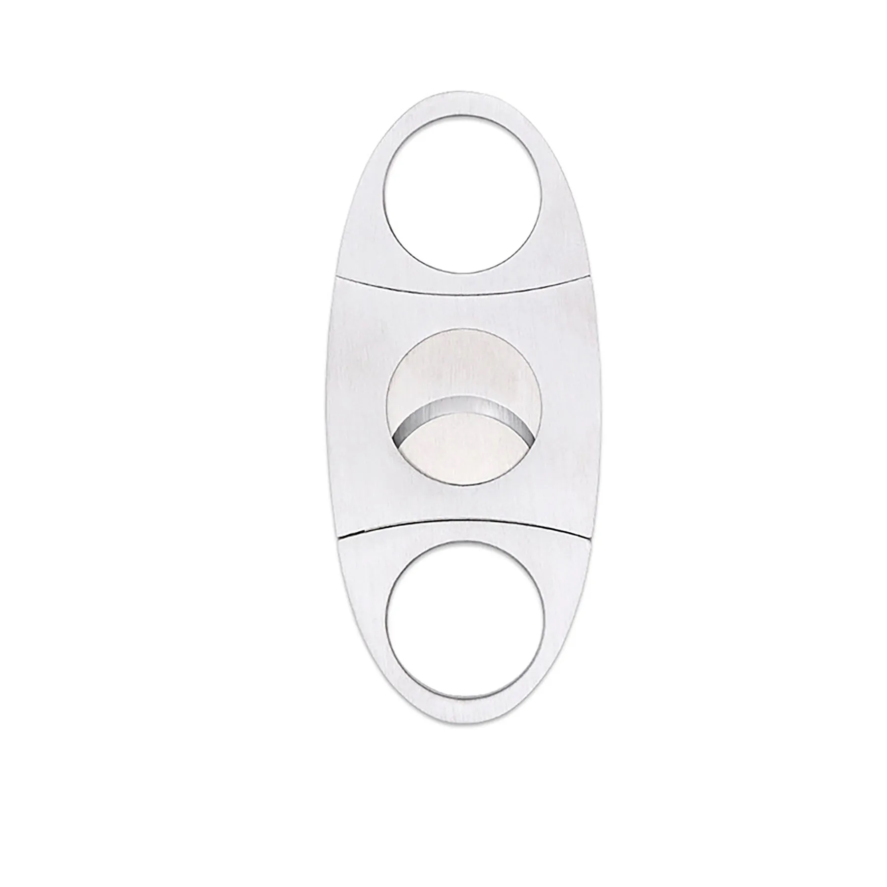Stainless Steel Cigar Cutter 5