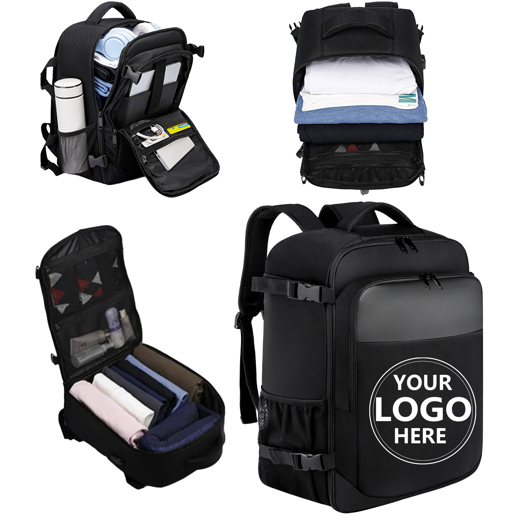 Portable Travel Bag 2