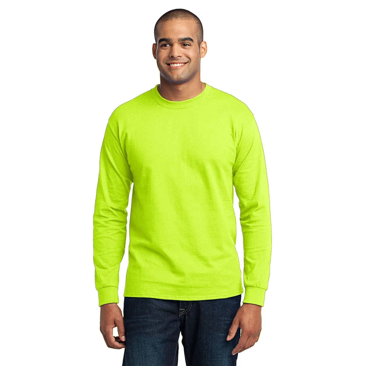 Port & Company - Long Sleeve Core Blend Tee 2