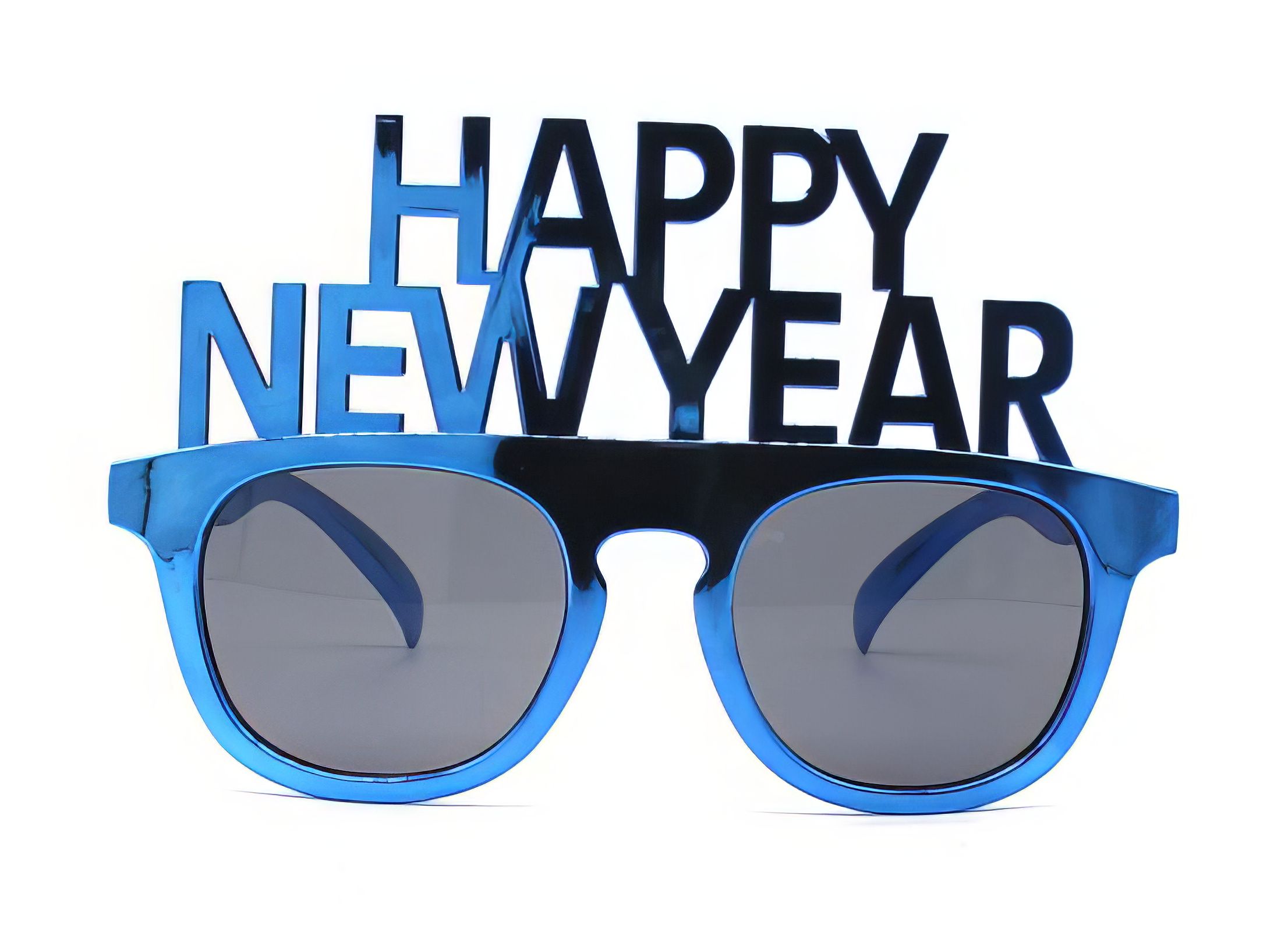 Happy New Year Sunglasses 1