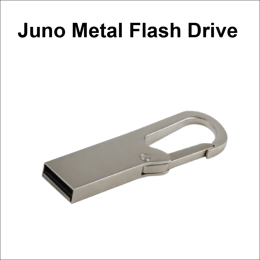 Juno Metal Flash Drive / USB - 64 GB