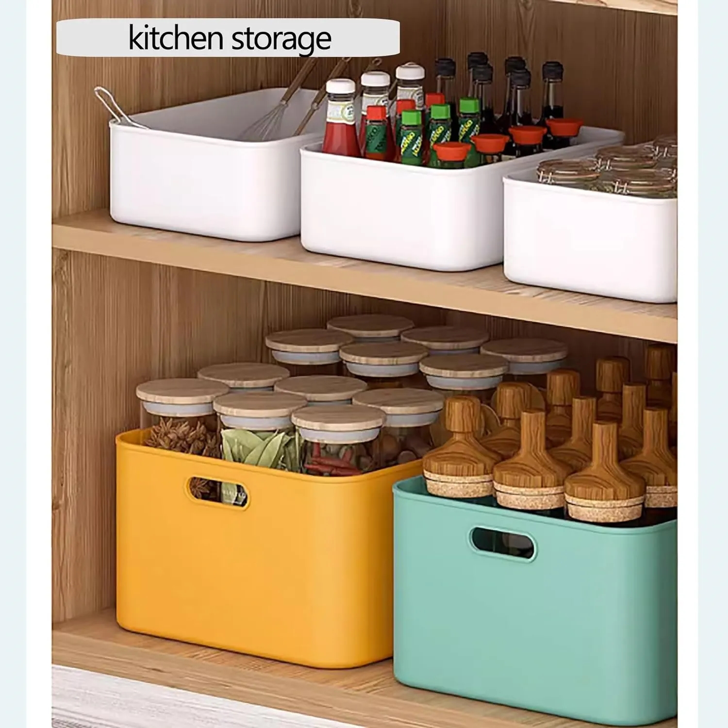 Storage Bins Box 4