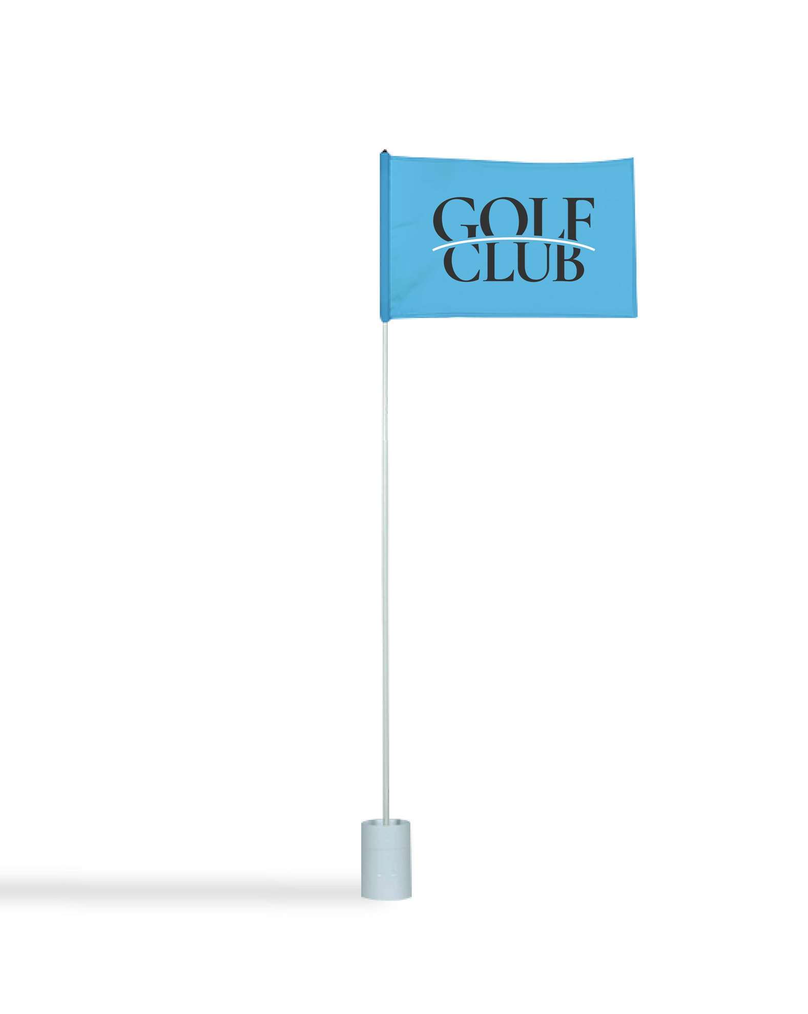 Golf Flag Double Sided (14" x 20") 1
