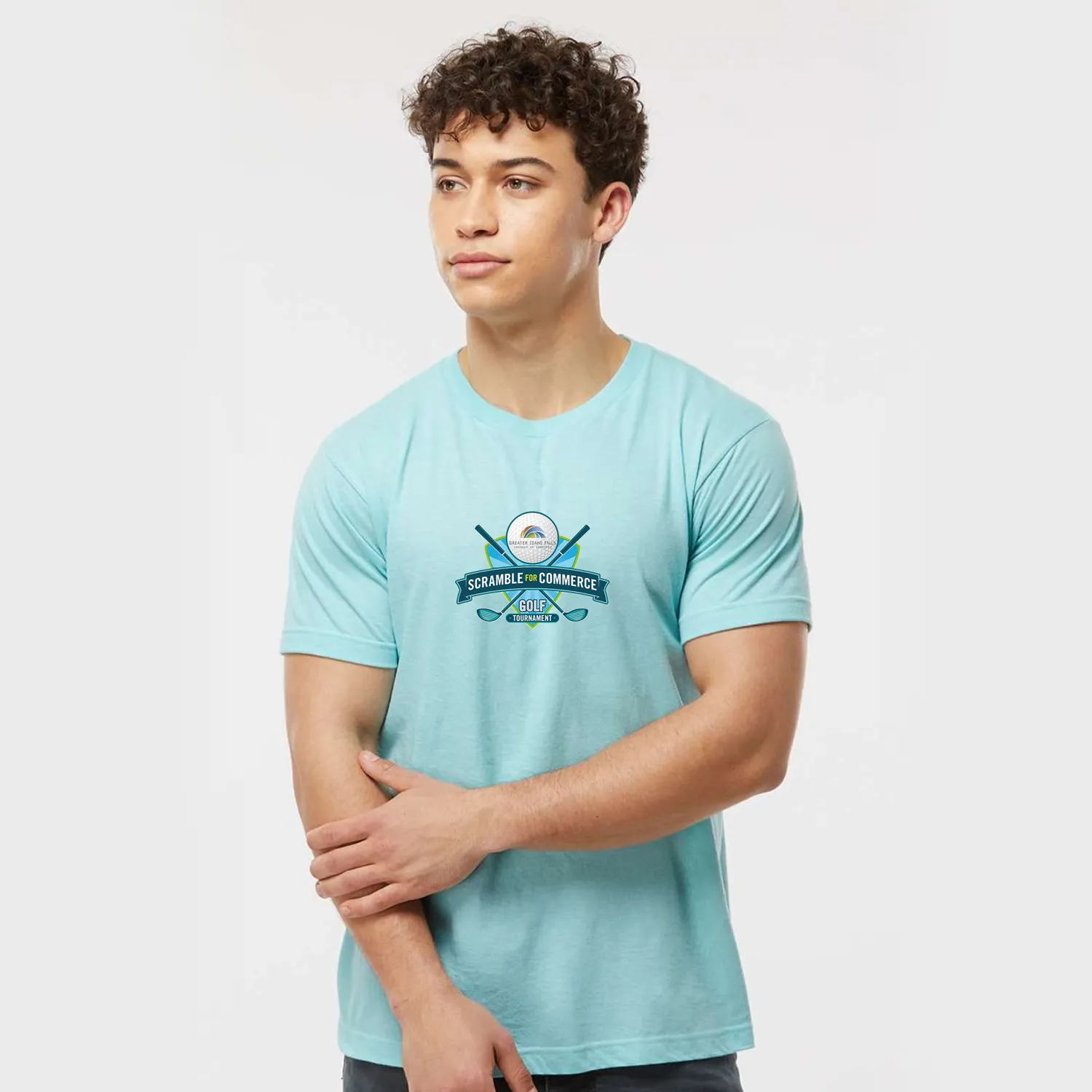 Tultex Men's Fine Jersey T-Shirt 50