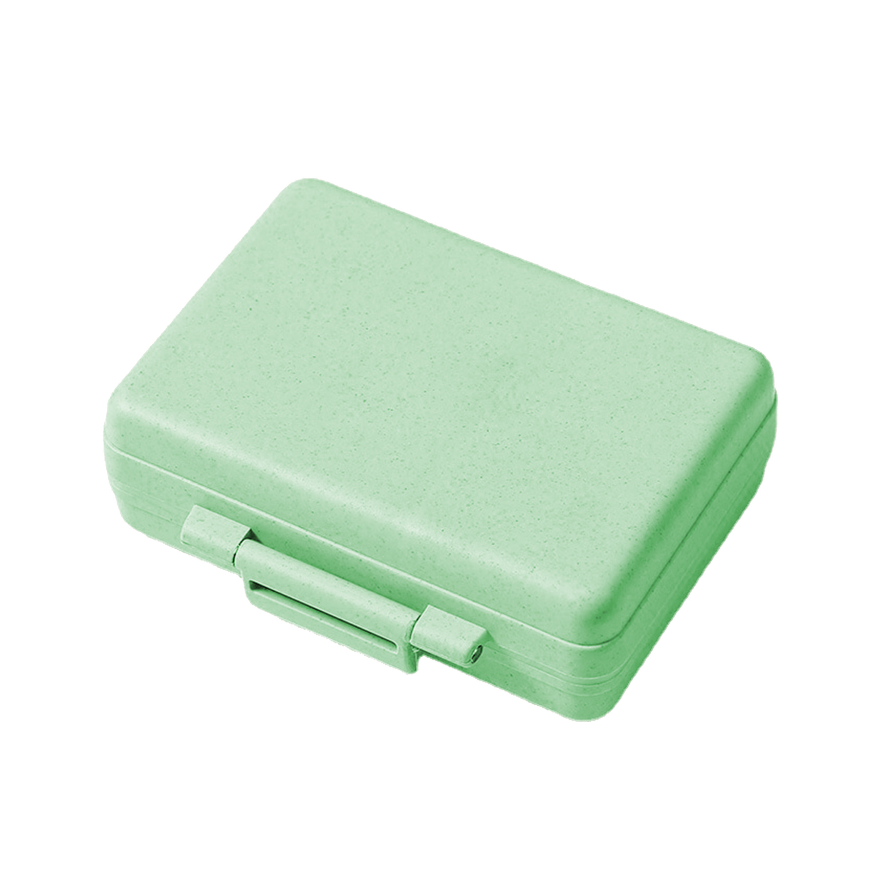 Square Pill Box 9