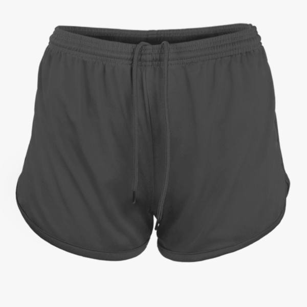 #E327 / Basic Training Women's 3" Scallop Short 8