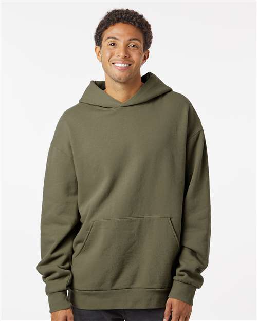 Unisex Avenue Midweight Hooded Sweatshirt - IND280SL 39