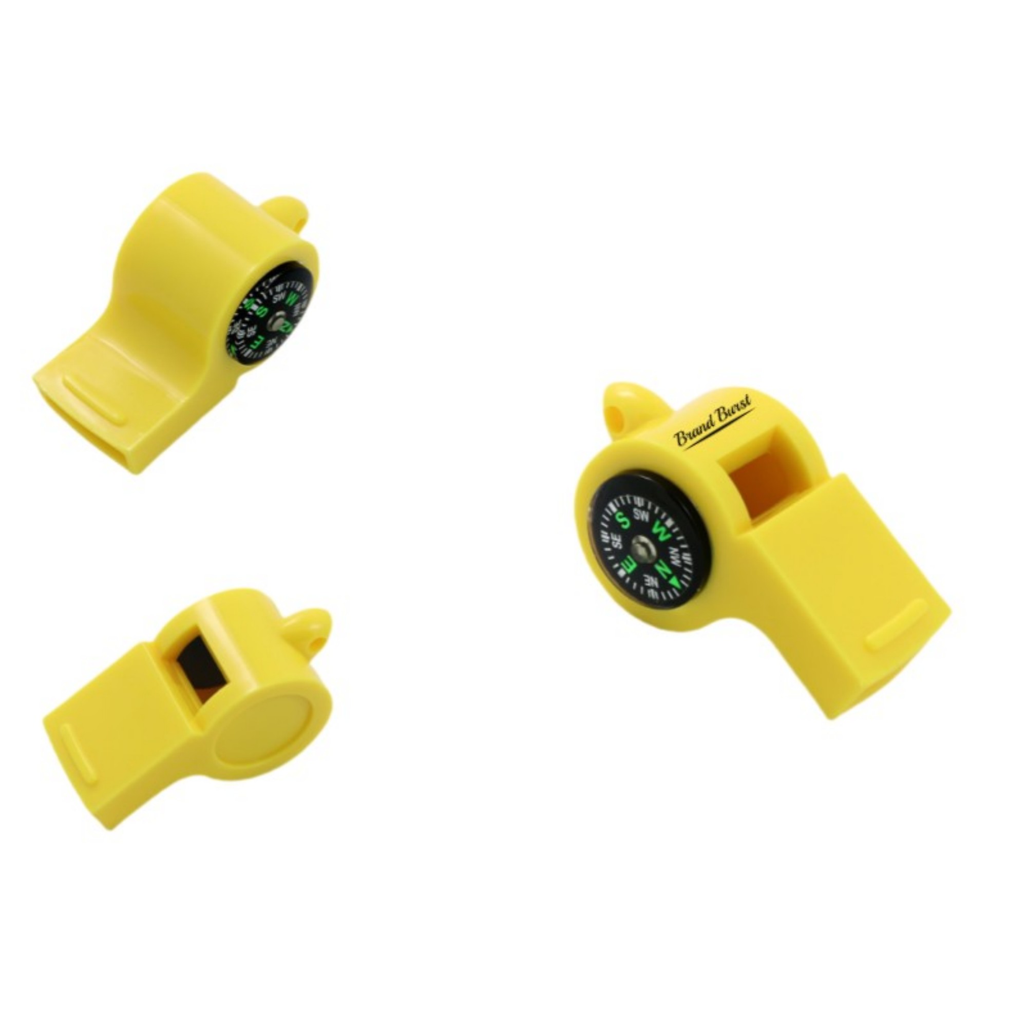 3-in-1 Survival Whistle