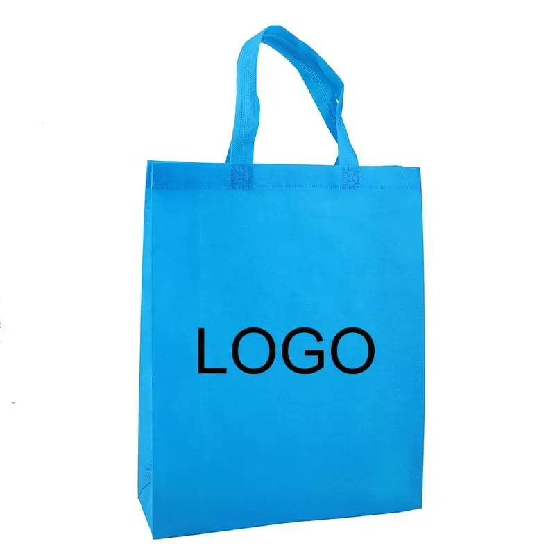 Non woven hand-held shopping bag 6