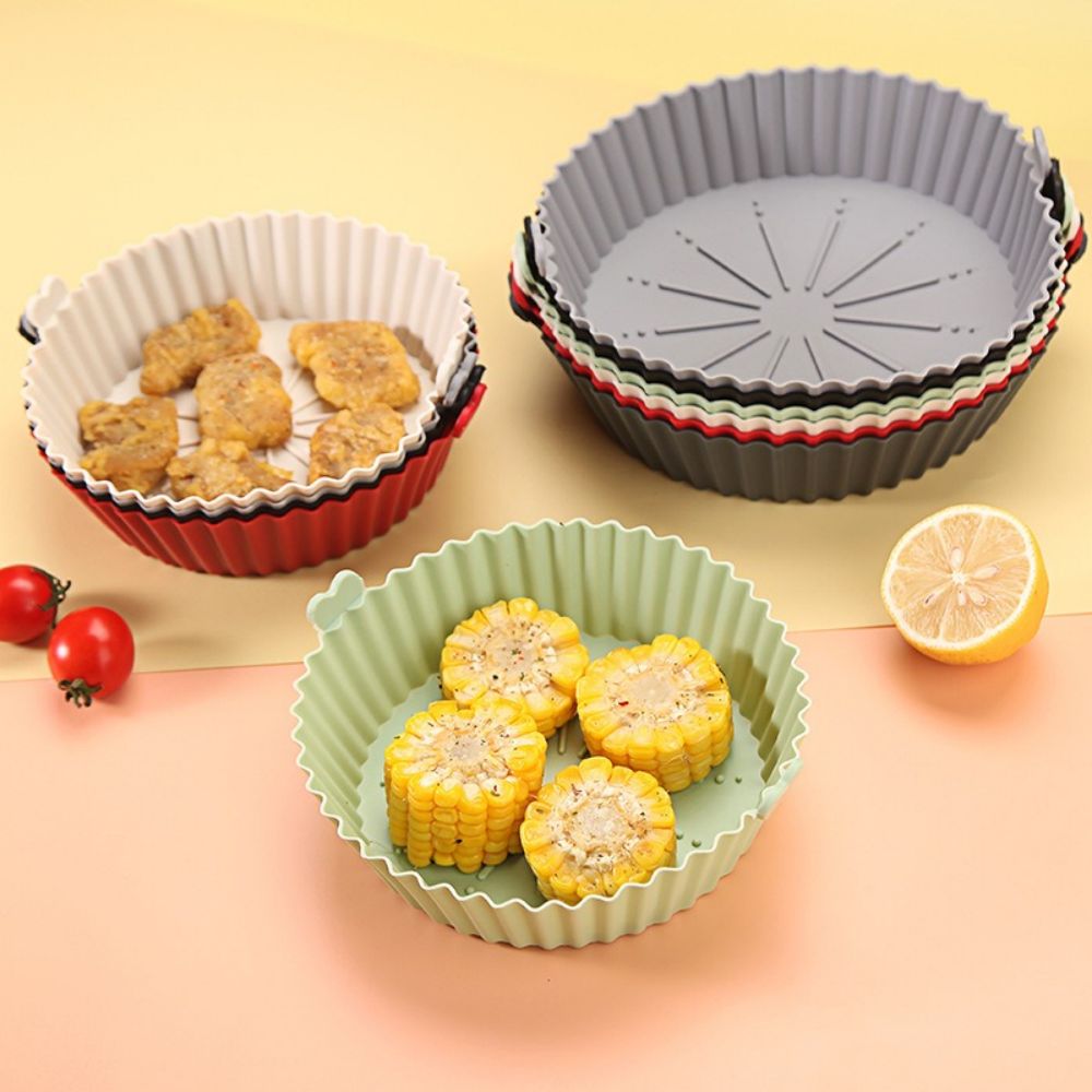 Silicone Baking Pan 1