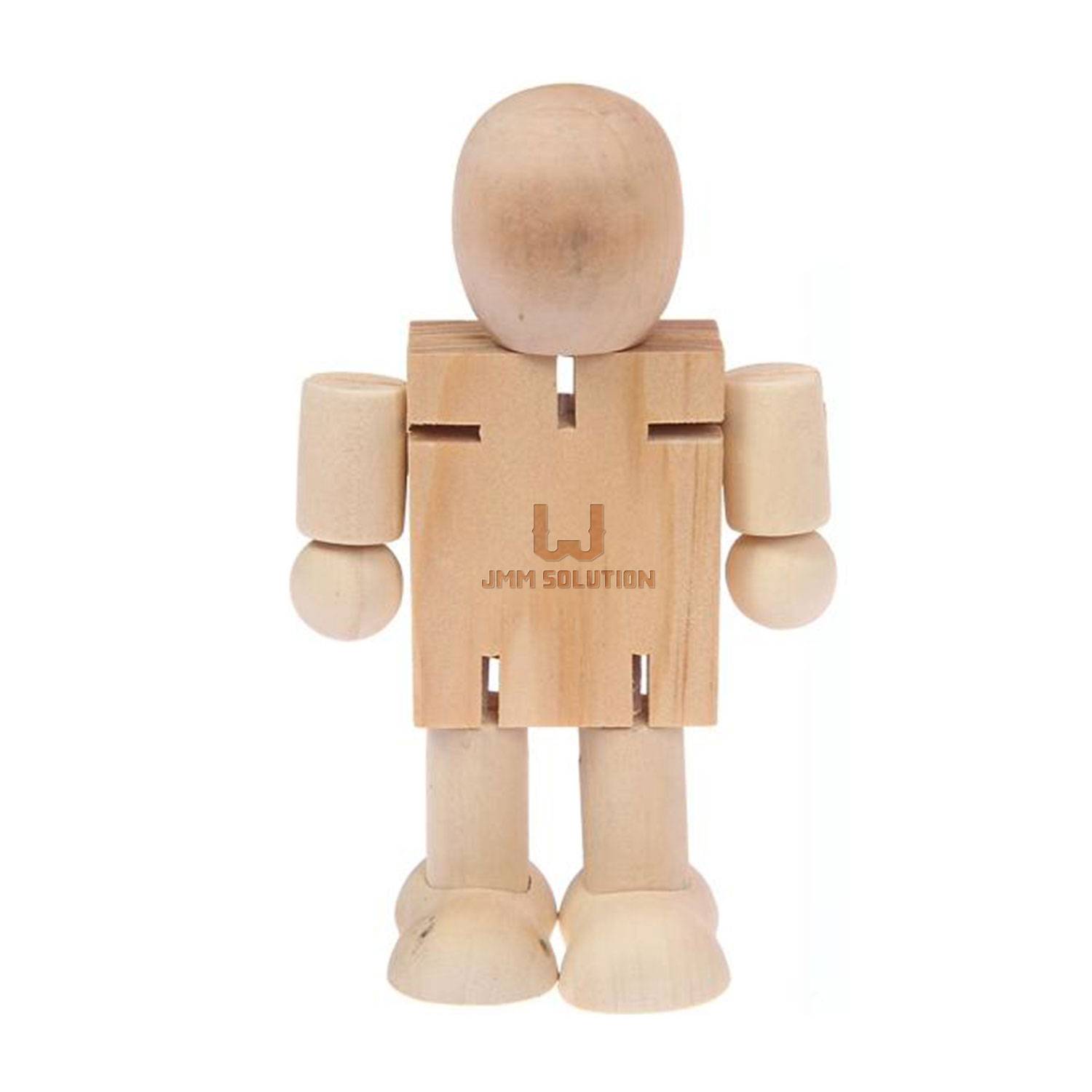 Colored Joint Puppet Toy 6