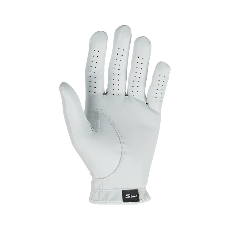 Titleist Custom Q Mark Glove with Hand Painted Ball Marker 2