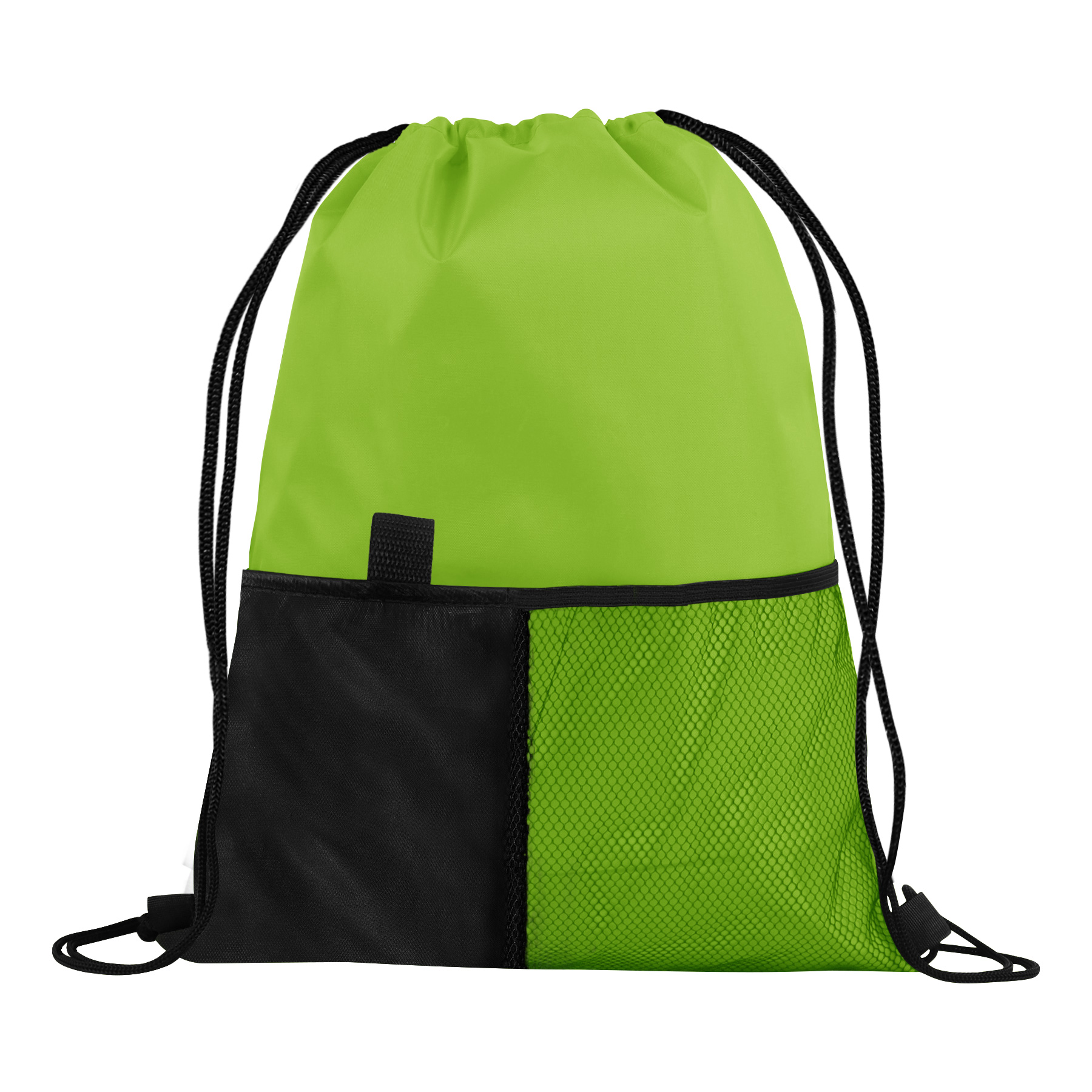 420D Oxford Cloth Lightweight Drawstring Bag For Marathon Sports 2