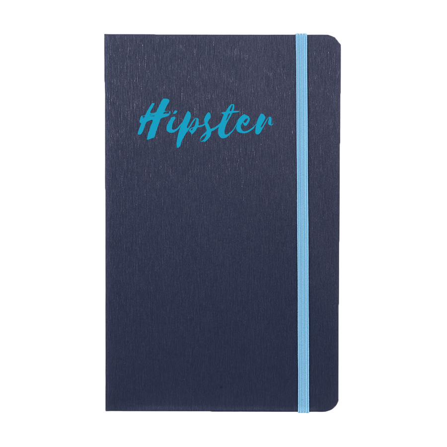 Hardcover Journals with Color Band 14