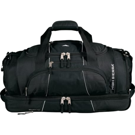 High Sierra® Colossus 26" Drop Bottom Duffel Bag 11