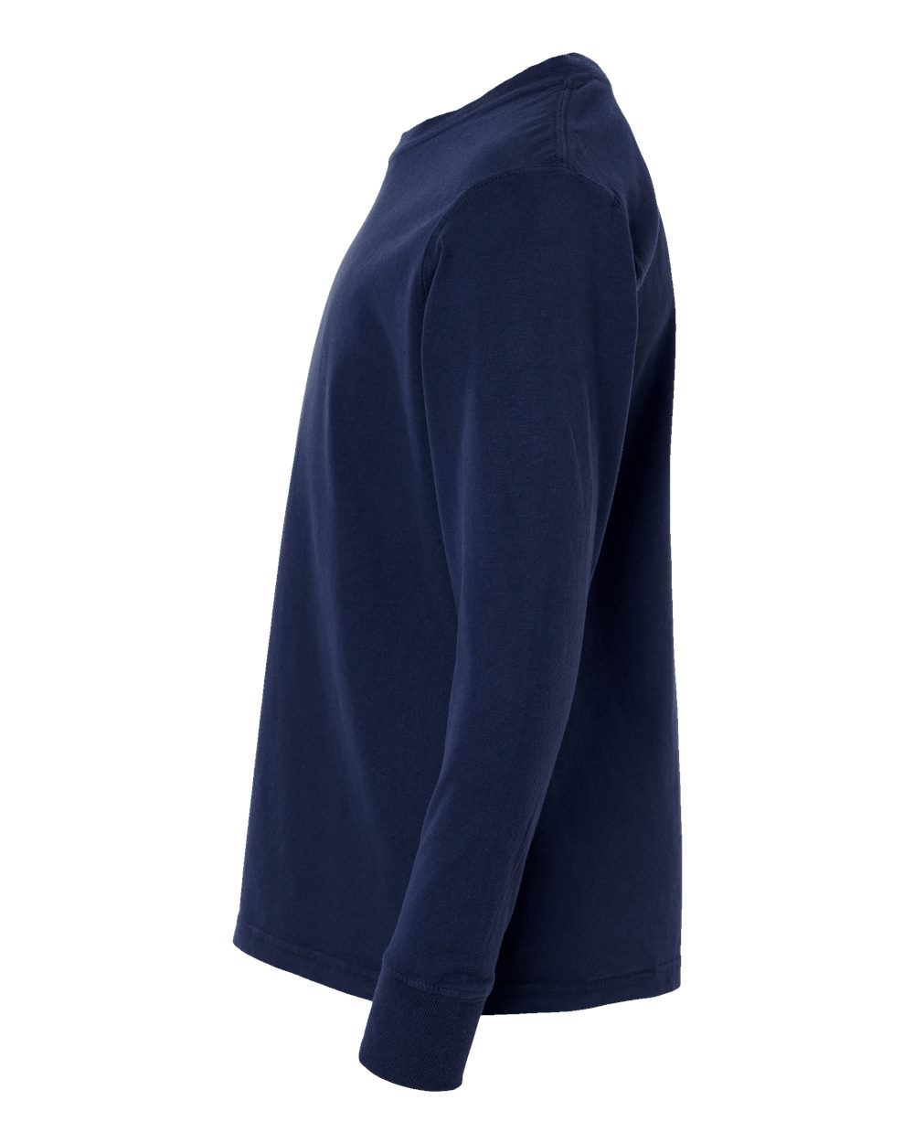 Youth Garment-Dyed Long Sleeve T-Shirt - GDH275 34