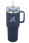 40 oz Urban Peak@ Apex Ridge Vacuum Travel Mug 21