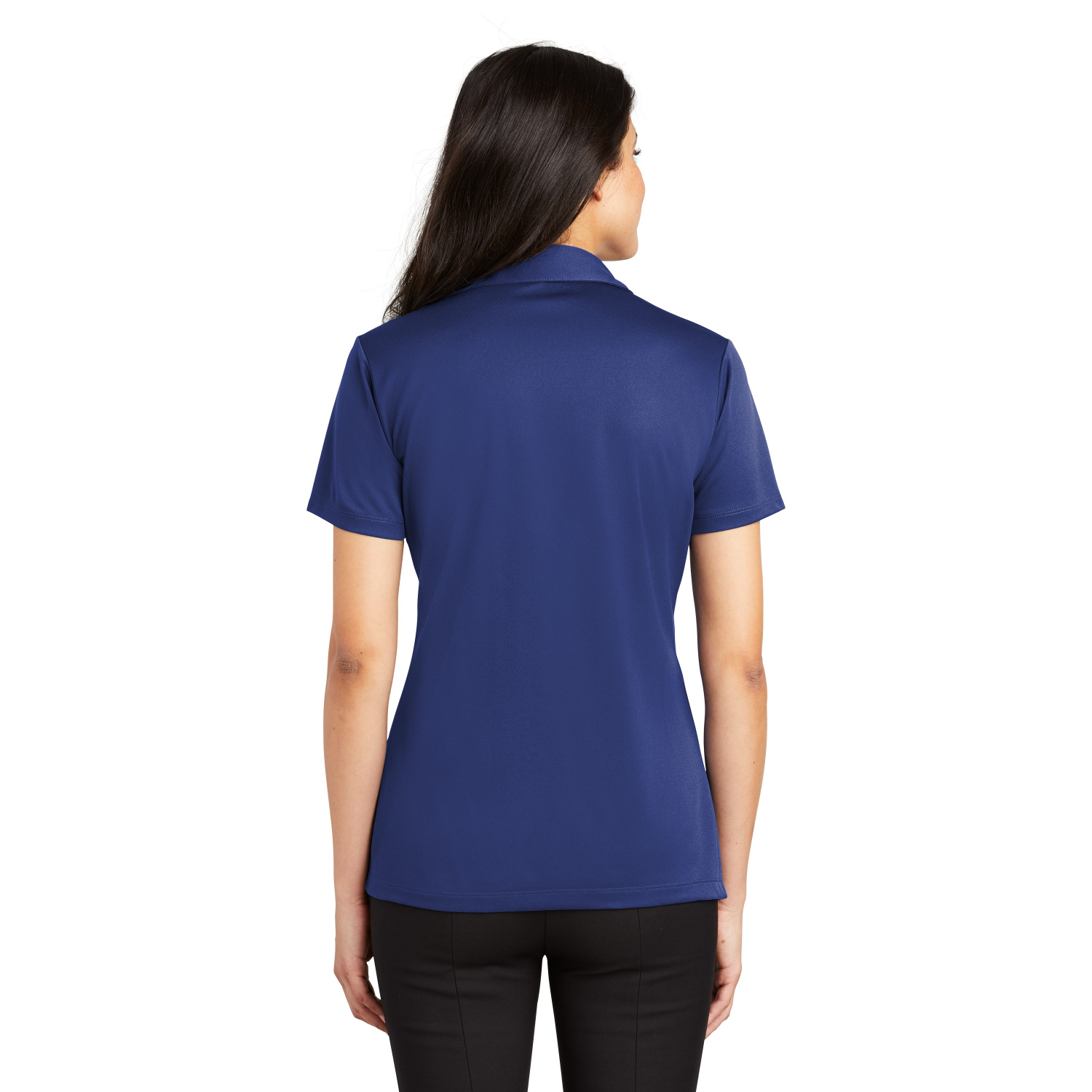 Port Authority Ladies Silk Touch Performance Polo Custom 32