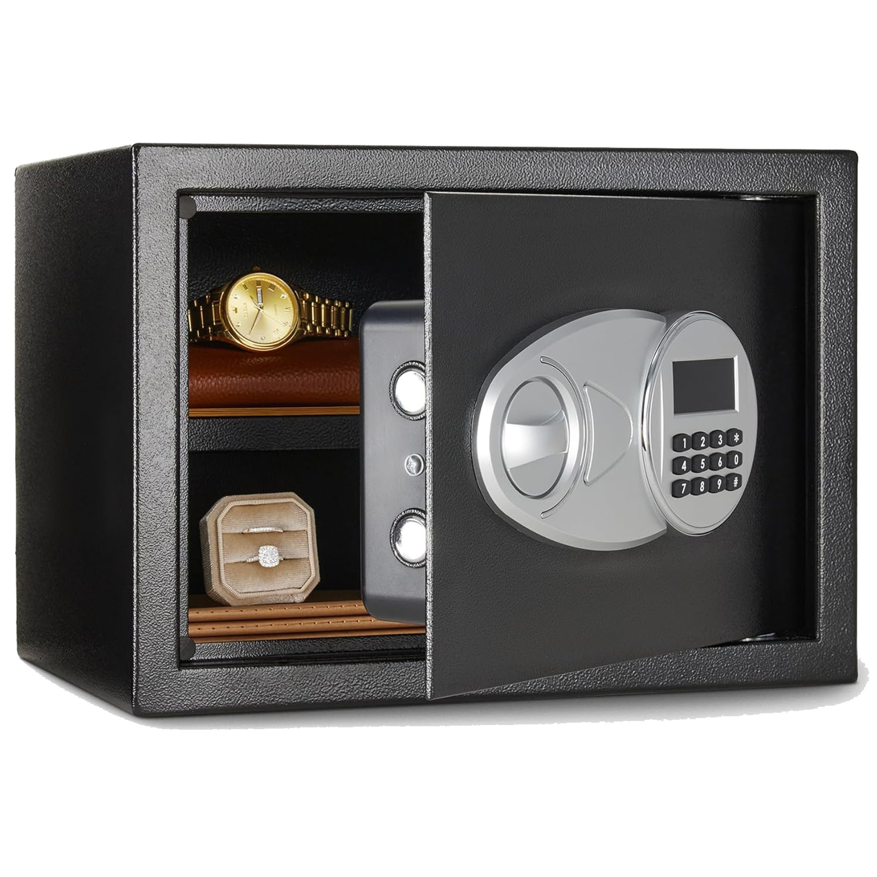 Lock Box  3