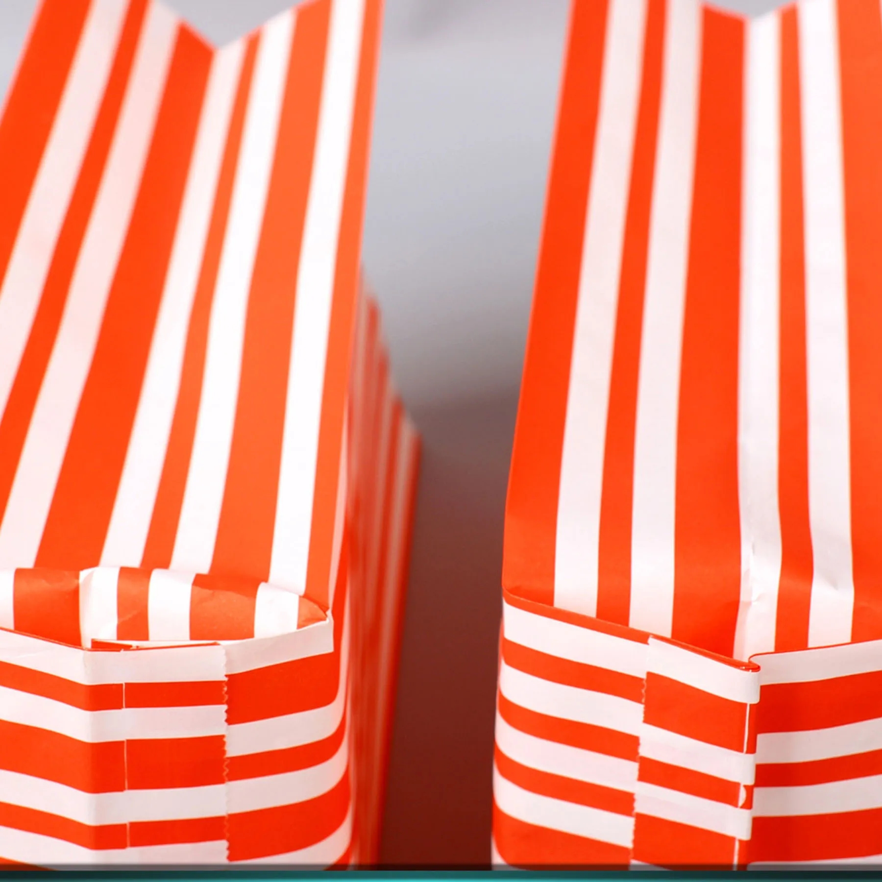 Popcorn Paper Bag 6